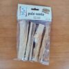 Incensos Naturais Palo Santo (Madeira Sagrada) 50g