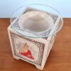 Rechaud de vela de Buda para aromatizar ambientes