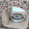 Rechaud de vela de Buda para aromatizar ambientes