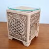 Rechaud de vela de Buda para aromatizar ambientes