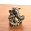 Estátua de Lord Ganesha em metal brass com 5cm