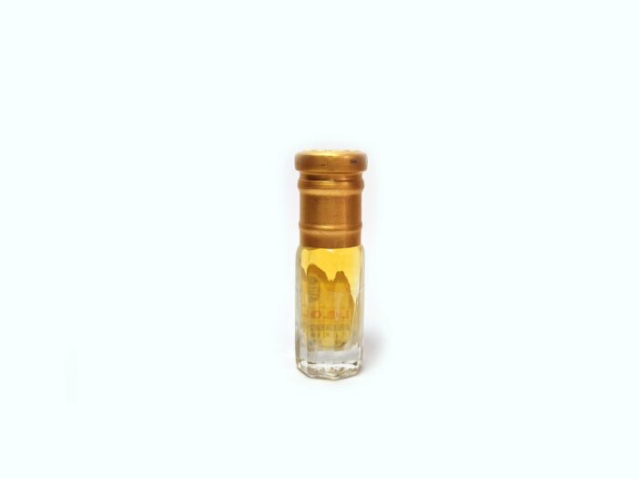 Perfume indiano natural e artesanal da Jain Perfumers Lotus (5 ml)