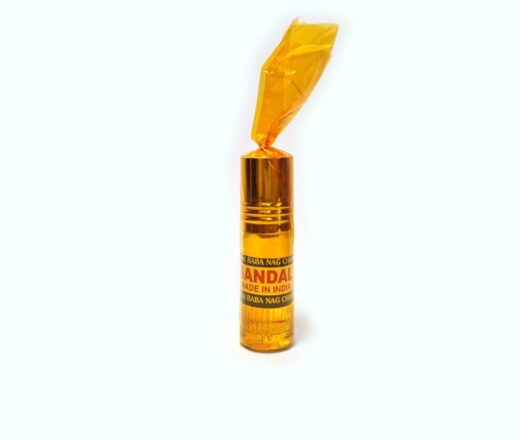 Óleo essência Nag Champa - aroma Sândalo (3ml)