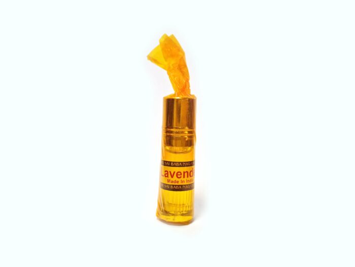 Óleo essencia Nag Champa - aroma Lavanda (3ml)