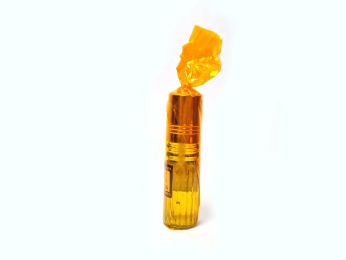 Kit com 6 essências Nag Champa aroma Sândalo (3ml)