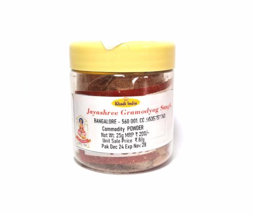 Chandan Tilak da Khadi India 25g