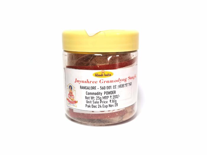 Chandan Tilak da Khadi India 25g
