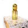 Perfume indiano natural e artesanal da Jain Perfumers aroma Mausam