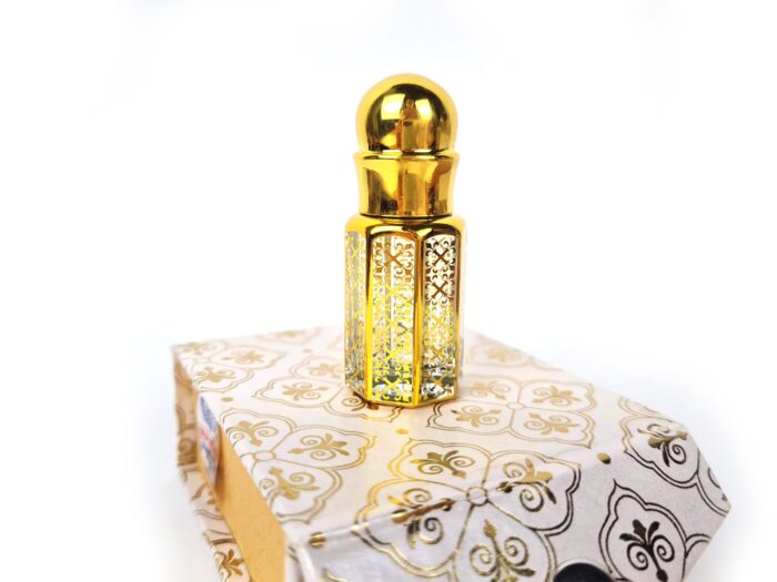 Perfume indiano natural e artesanal da Jain Perfumers aroma Mausam