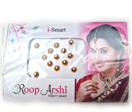 Bindi indiano adesivo para colar entre as sombrancelhas 13 pontos vermelhos