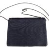 Bolsa indiana clutch carteira toda bordada com design Olho Grego