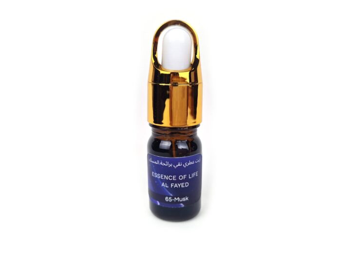 Óleo Perfumado Musk Egípcio – Al Fayed