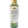 Amla Hair Oil com blend de 10 óleos ayurvédicos da Khadi India