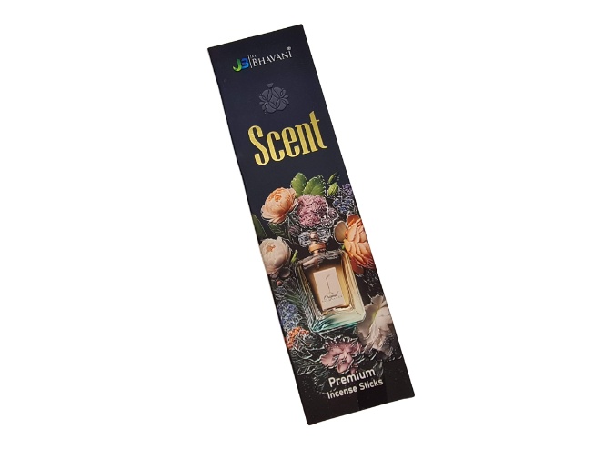 Incenso Indiano Premium Scent JB Bhavani