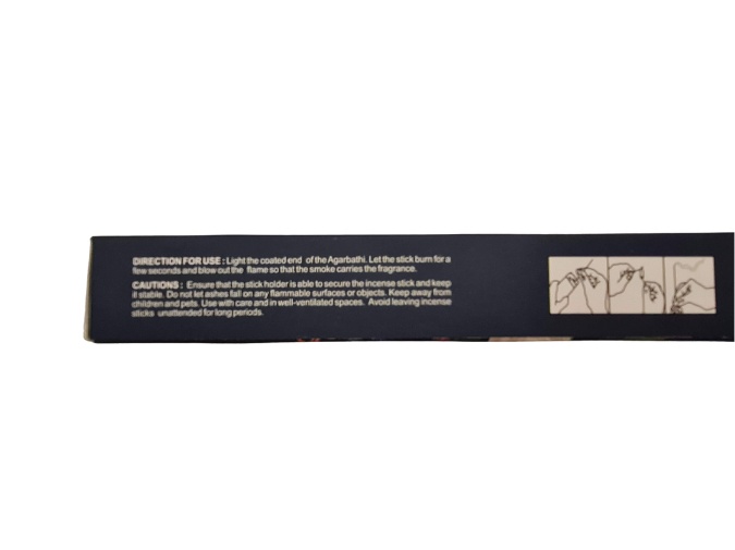Incenso Indiano Premium Scent JB Bhavani 90g