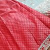 20260203_170459 Saree Banarasi Art Silk de seda branco e color modelo Sweta Amritá