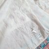 20260203_170519 Saree Banarasi Art Silk de seda branco e color modelo Sweta Amritá
