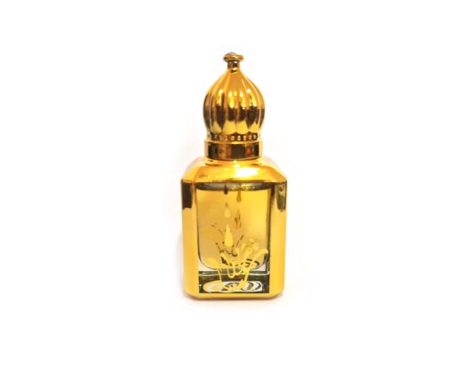 Jannat e Firdaus (Uma mistura suave e fresca de ylang-ylang, neroli e limão em óleo de sândalo). Na língua árabe, a palavra Jannat significa céu, enquanto Firdaus significa jardim. Jannatul Firdaus significa a fragrância do jardim do céu. Sua fragrância é cítrica fresca e levemente doce. Esta é uma fragrância muito popular na Índia.
