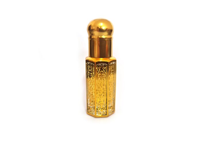 Perfume indiano natural e artesanal da Jain Perfumers aroma Sandal 6ml