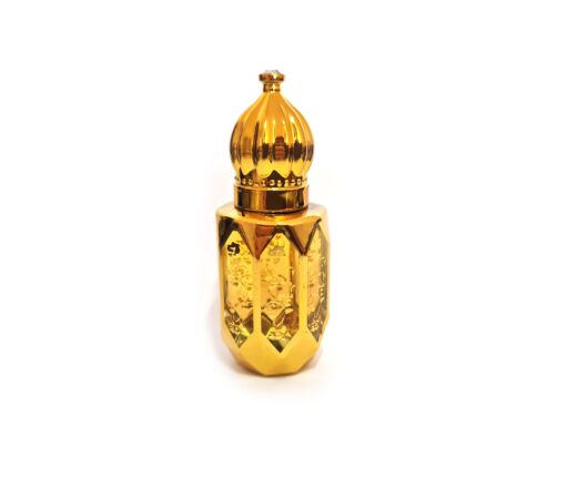 Perfume indiano natural artesanal da Jain Perfumers aroma Sandal 9ml