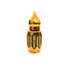 Perfume indiano natural artesanal Jain Perfumers aroma Jannat&Firdaus 8ml