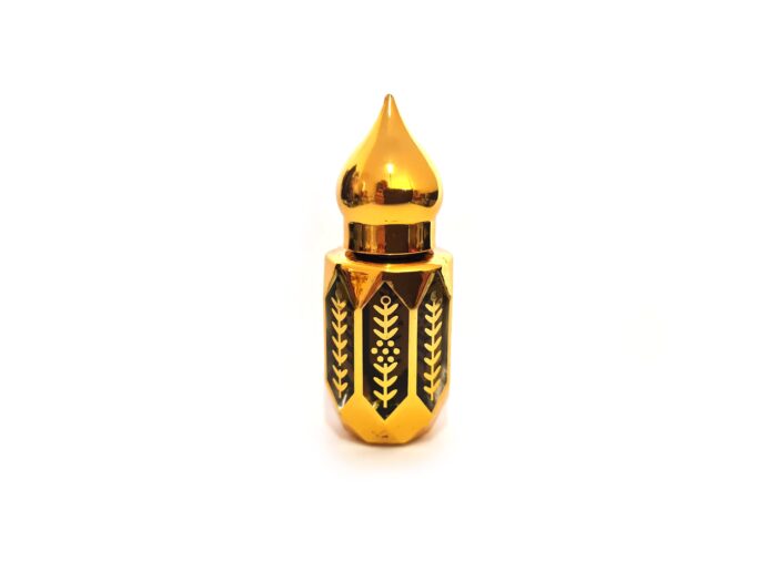 Perfume indiano natural artesanal Jain Perfumers aroma Jannat&Firdaus 8ml