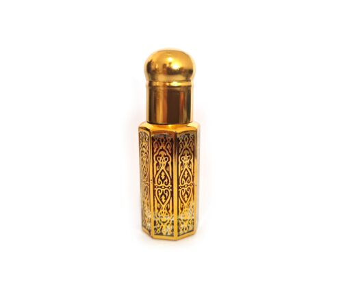 Perfume indiano natural artesanal Jain Perfumers aroma Jannat&Firdaus 6ml
