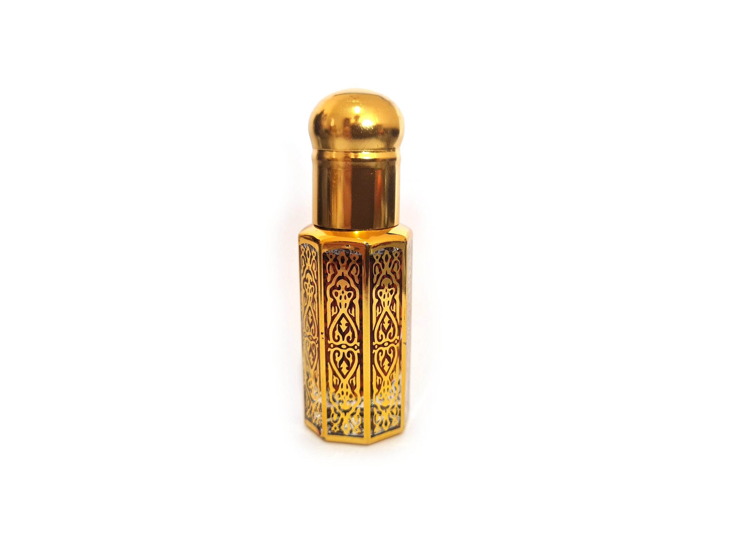 Perfume indiano natural artesanal Jain Perfumers aroma Jannat&Firdaus 6ml