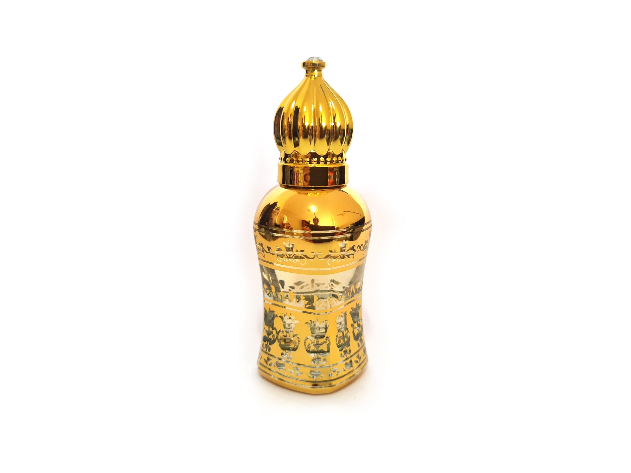 Perfume indiano natural artesanal da Jain Perfumers aroma Mausam 10ml