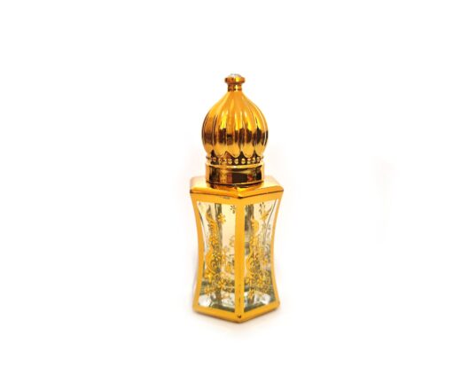 Perfume indiano natural artesanal da Jain Perfumers aroma Mausam 7ml
