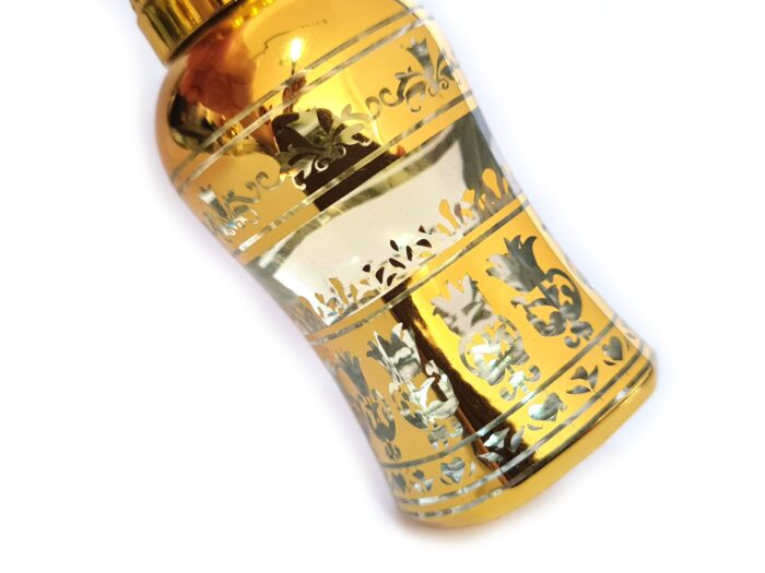 Perfume indiano natural artesanal da Jain Perfumers aroma Mausam 10ml
