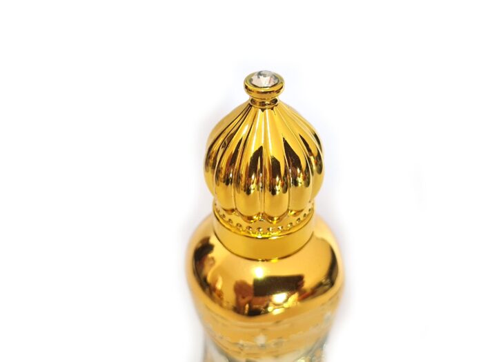 Perfume indiano natural artesanal da Jain Perfumers aroma Mausam 10ml