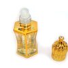 Perfume indiano natural artesanal da Jain Perfumers aroma Mausam 7ml