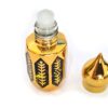 Perfume indiano natural artesanal Jain Perfumers aroma Jannat&Firdaus 8ml