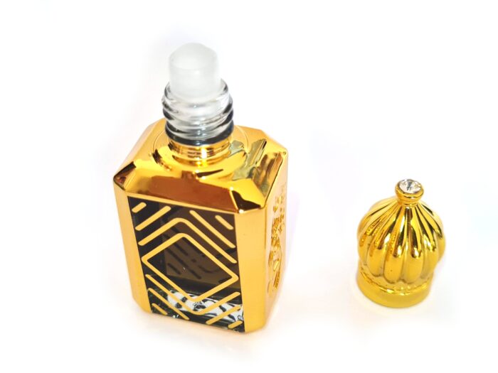 Perfume indiano natural artesanal Jain Perfumers aroma Jannat&Firdaus 10ml