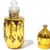 Perfume indiano natural artesanal da Jain Perfumers aroma Sandal 9ml