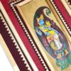 Envelope Decorativo Sagrado Relicário de Pedidos Radha e Krishna II