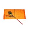 Envelope Devocional Krishna – Com Flauta, Pena e Encanto
