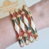 20260417_122528 Conjunto Shringar com 4 pulseiras indianas design Meenakari