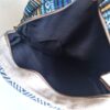 Mochila 100% Hemp fibra natural design Boho colorido Ganesha