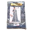 20260430_154542 saree cinza e dourado com rabaescos