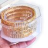 20260417_122234 Conjunto Devi Bangles com 4 pulseiras indianas design Paisley