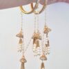 20260417_130512_001 Kalire Punjabi de Noiva com Guizos para noiva indiana Gold Moti