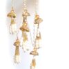 20260417_130544 Kalire Punjabi de Noiva com Guizos para noiva indiana Gold Moti