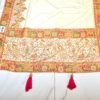 Saree Banarasi Art Silk de seda modelo Royal Mor Haathi