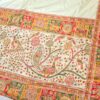 Saree Banarasi Art Silk de seda modelo Royal Mor Haathi