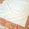 Saree Banarasi Art Silk de seda modelo Royal Mor Haathi