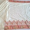 Saree Banarasi Art Silk de seda modelo Royal Mor Haathi
