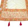 Saree Banarasi Art Silk de seda modelo Royal Mor Haathi