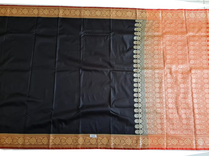 20260506_154215 Saree Banarasi Art Silk de seda modelo Gold Shyama